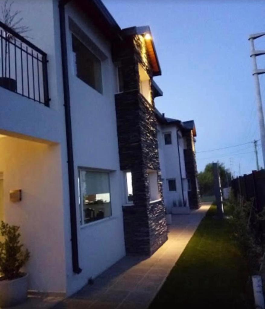 Del Sol Apart Hotel Sarmiento  Exterior photo