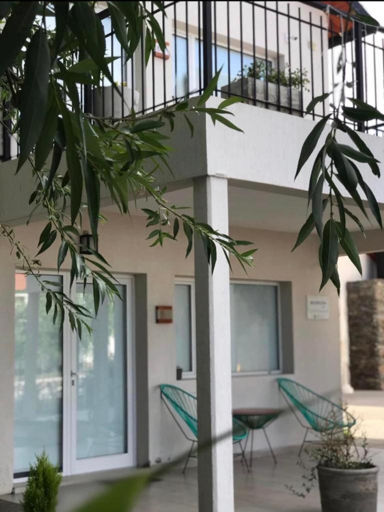 Del Sol Apart Hotel Sarmiento  Exterior photo
