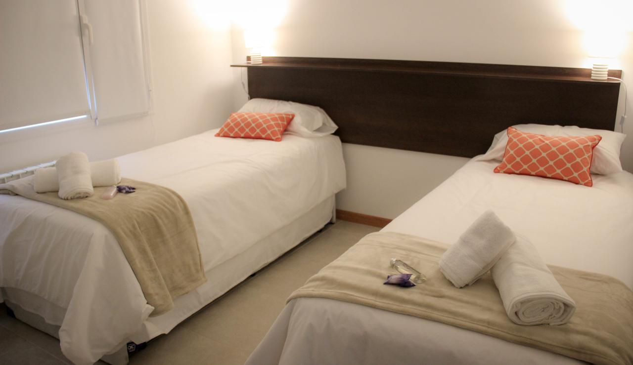 Del Sol Apart Hotel Sarmiento  Exterior photo
