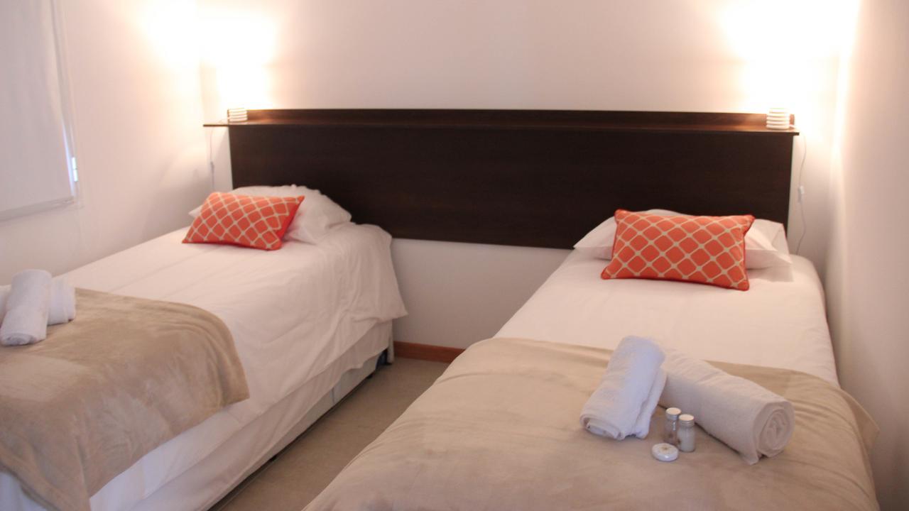 Del Sol Apart Hotel Sarmiento  Exterior photo